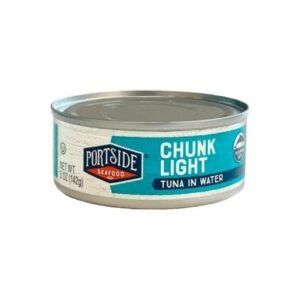 Atún Claro en Trozos