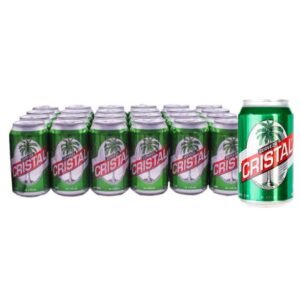 Caja de Cerveza Cristal 24U