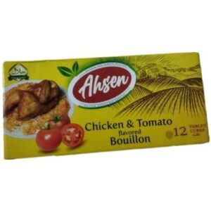 Caja de Cubitos de Pollo