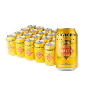 Caja de Malta Bucanero 24U