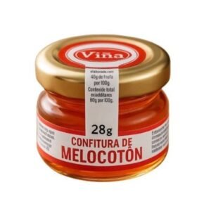 Confitura de Melocotón