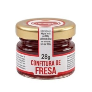 Confitura De Fresa