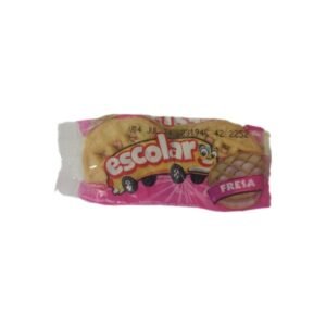 Galleta Escolar (Fresa)
