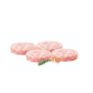 Hamburguesa de Cerdo y Res 4U