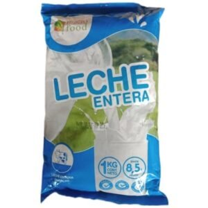 Leche Entera en polvo