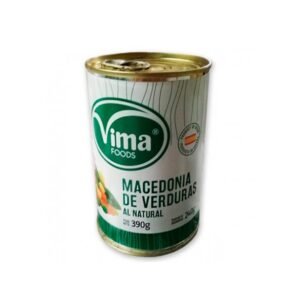 Macedonia de Verduras