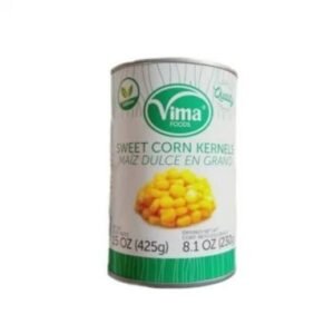 Maíz Dulce en Grano