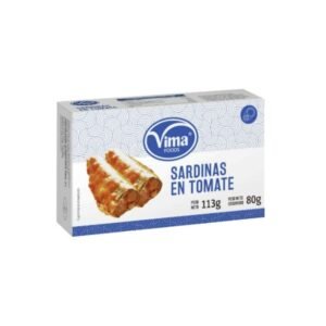 Sardinas en Tomate